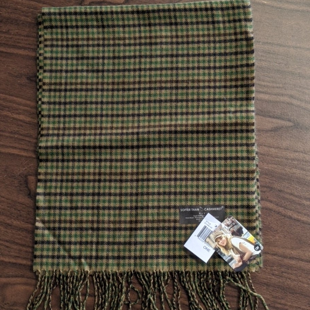 Winter scarf by D&Y